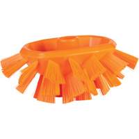Brosse UST pour cuves, Soies Ferme, Longueur de 7-1/2", Orange Waymarc Industries Inc