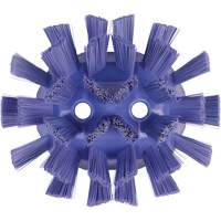 Brosse UST pour cuves, Soies Ferme, Longueur de 7-1/2", Mauve Waymarc Industries Inc
