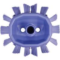 Brosse UST pour cuves, Soies Ferme, Longueur de 7-1/2", Mauve Waymarc Industries Inc
