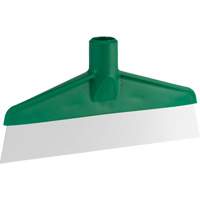 Racloir pour table & plancher, Vert, 9-3/5" la x 1-1/5" lo Waymarc Industries Inc