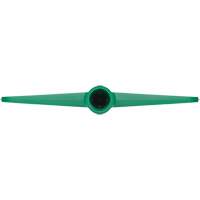Racloir pour table & plancher, Vert, 9-3/5" la x 1-1/5" lo Waymarc Industries Inc