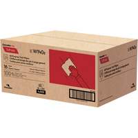 PRO Tuff-Job&reg; Teat Wipes, All-Purpose, 10-1/4" L x 9-1/8" W Waymarc Industries Inc