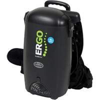 Ergo Aviation Backpack HEPA Vacuum Waymarc Industries Inc