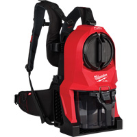 FUEL 3-in-1 Backpack Vacuum, 1 US Gal. (3.78 Litres) Waymarc Industries Inc