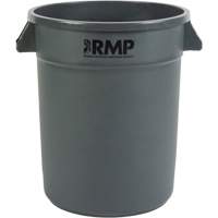 Bac &agrave; d&eacute;chets, Poly&eacute;thyl&egrave;ne, 20 gal. US Waymarc Industries Inc