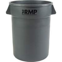 Bac &agrave; d&eacute;chets, Poly&eacute;thyl&egrave;ne, 32 gal. US Waymarc Industries Inc