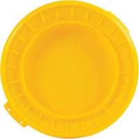 Garbage Bin, Polyethylene, 20 US gal. Waymarc Industries Inc