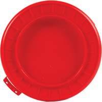 Garbage Bin, Polyethylene, 20 US gal. Waymarc Industries Inc