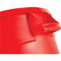 Garbage Bin, Polyethylene, 20 US gal. Waymarc Industries Inc