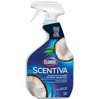 Scentiva&reg; Disinfecting Multi-Surface Cleaner Spray, 709 ml, Trigger Bottle Waymarc Industries Inc