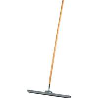 Floor Squeegee with Handle, 30", Straight Blade Waymarc Industries Inc