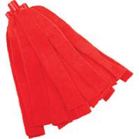 Vadrouille &agrave; fente, rouge, Microfibre, Style Coup&eacute; Waymarc Industries Inc