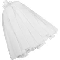 Vadrouille &agrave; fente, blanc, Microfibre, Style Coup&eacute; Waymarc Industries Inc