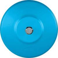 HyDrive Round Drill Brush, Extra Stiff Bristles, 3-1/10" Long, Blue Waymarc Industries Inc