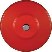 HyDrive Round Drill Brush, Extra Stiff Bristles, 3-1/10" Long, Red Waymarc Industries Inc