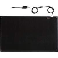 HTP Series PRO Industrial Snow Melting Walkway Mat, Runner, 24" W x 10' L Waymarc Industries Inc