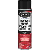 Pro Line Brake Parts Cleaner with Ultra Low VOC, Aerosol Can Waymarc Industries Inc