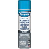Lubrifiant sec tout usage & agent de rel&acirc;chement, 12 oz, Canette a&eacute;rosol Waymarc Industries Inc