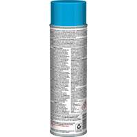 Baseboard Wax Stripper with Clinging Foam, 19 oz., Aerosol Can Waymarc Industries Inc