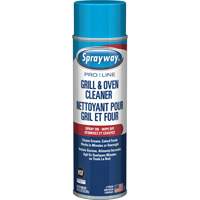 Industrial Strength Grill & Oven Cleaner, 20 oz., Aerosol Can Waymarc Industries Inc