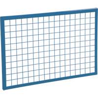 Composantes pour partitions & cloisons grillag&eacute;es - Panneaux, 2' h x 3' la Waymarc Industries Inc