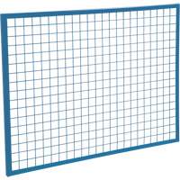 Composantes pour partitions & cloisons grillag&eacute;es - Panneaux, 4' h x 3' la Waymarc Industries Inc