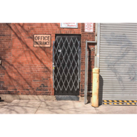 Heavy-Duty Door Gates, Single, 4' L x 5' 9" H Expanded KH873 | Waymarc Industries Inc