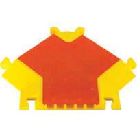 Protecteurs de c&acirc;bles &agrave; 5 canaux Linebacker pour usage g&eacute;n&eacute;ral, connecteur Y Waymarc Industries Inc