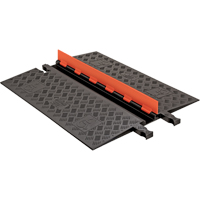 Protecteur de c&acirc;ble ADA/DDA &agrave; profil bas Guard Dog, 36" lo x 27,25" la x 1,25" h Waymarc Industries Inc