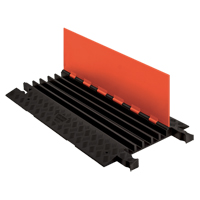 Guard Dog&reg; General Purpose Cable Protector, 5 Channels, 36" L x 19.75" W x 1.875" H Waymarc Industries Inc