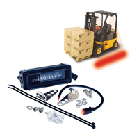 Forklift Side Spotter KI227 | Waymarc Industries Inc
