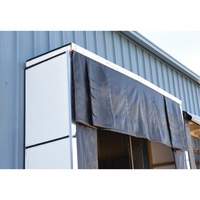 Dock Shelter KI290 | Waymarc Industries Inc