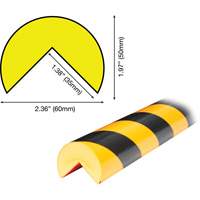 A Plus Profile 1M Corner Protection Bumper Guard Waymarc Industries Inc