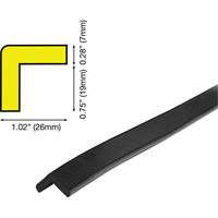 E Profile 5M Corner Protection Bumper Guard Waymarc Industries Inc