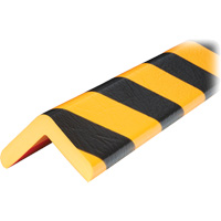 H Plus Profile 1M Corner Protection Bumper Guard Waymarc Industries Inc