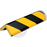 WPK-H+ Profile 1/2M Corner Protection Bumper Guard Wall Protection Kit Waymarc Industries Inc