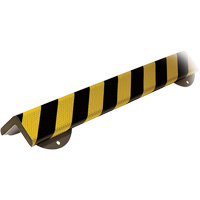 WPK-H+ Profile 1M Corner Protection Bumper Guard Wall Protection Kit Waymarc Industries Inc