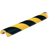 R30 Profile 5M Pipe Protection Bumper Guard, 2' (0.6096 m) Long Waymarc Industries Inc