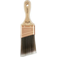 XL Cub Paint Brush, Poly/Nylon, Wood Handle, 2" Width Waymarc Industries Inc