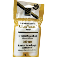 Rouleaux de mousse, 101,6 mm (4") l Waymarc Industries Inc