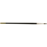 Artist Brush, #5 Brush Width, Red Sable Waymarc Industries Inc
