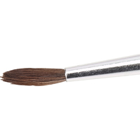 Artist Brush, #5 Brush Width, Red Sable Waymarc Industries Inc