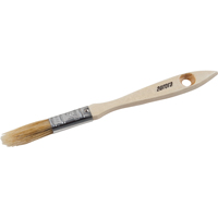 Pinceaux s&eacute;rie AP200, Soie blanche, Manche Bois, Largeur de 1/2" Waymarc Industries Inc