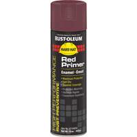 Appr&ecirc;t-&eacute;mail en a&eacute;rosol du syst&egrave;me V2100, Rouge, Mat, 15 oz, Canette a&eacute;rosol Waymarc Industries Inc