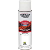 Water Based Marking Paint, 17 oz., Aerosol Can Waymarc Industries Inc