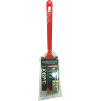 Classic Angular Paint Brush, Polyester, Plastic Handle, 2" Width Waymarc Industries Inc