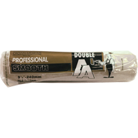 Professional AA Synthetic Paint Roller Cover, 6 mm (1/4") Nap, 240 mm (9-1/2") L Waymarc Industries Inc