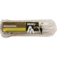 Professional AA Synthetic Paint Roller Cover, 30 mm (1-3/16") Nap, 240 mm (9-1/2") L Waymarc Industries Inc