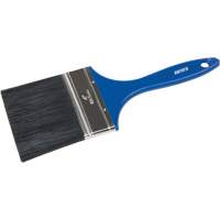 AP100 Series Paint Brush, Polyester, Plastic Handle, 4" Width Waymarc Industries Inc