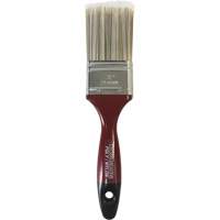Semi-Pro Paint Brush, Poly/Nylon, Wood Handle, 2" Width KP803 | Waymarc Industries Inc